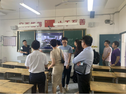 協同發展 | 希沃交互智能錄播助力江西省專遞課堂建設