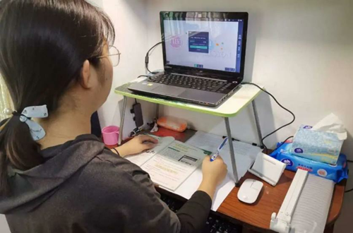 共克時艱|希沃易課堂助力全國各?？挂?堅守教育最前線