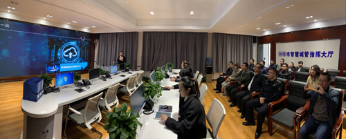 新基建賦能5G指揮中心,itc指揮調度安全可期!