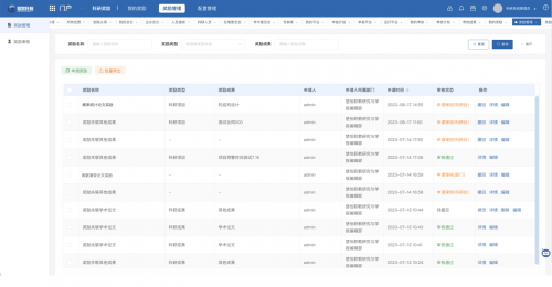 强智科技科研一体化服务平台，助力高校实现科研管理工作智能化