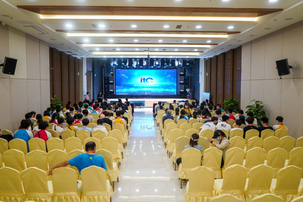 同頻共振，同心筑夢！香港高中公民與社會發展科內地考察團走進itc保倫股份