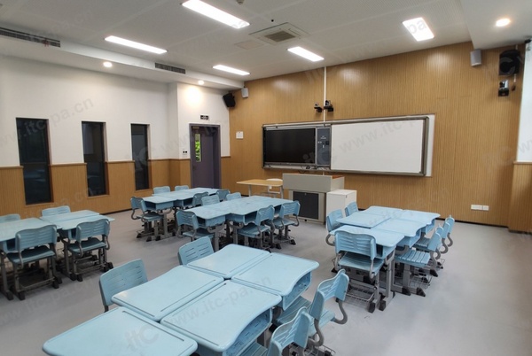 保倫電子itc全力推進智慧校園建設，驅動教育高質量發展！
