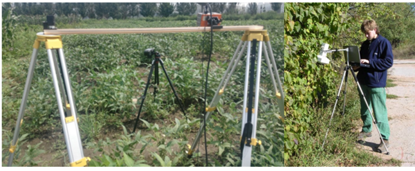 Field-based Phenotyping 大田高通量作物表型成像分析技术方案（二）