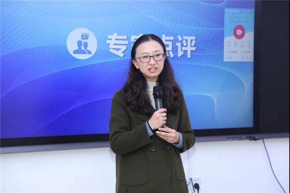 虹口區信息技術支持下的特殊教育新型教與學模式網絡教研實踐活動舉行-信息賦能新特教 助推融合教與學