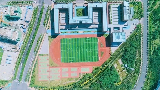 移時換境，數字筑橋，天津市第二新華中學智慧教育的側影
