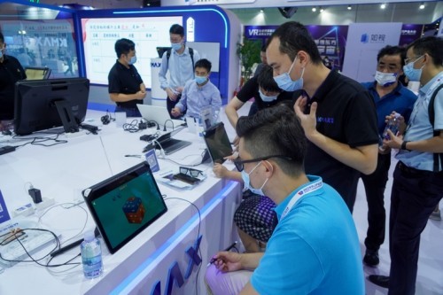 抓住職業教育風口，VR教育龍頭企業科駿乘勢騰飛