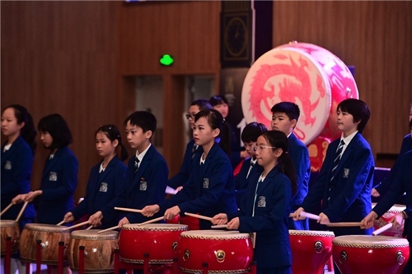 重庆哈罗礼德学校学年庆典圆满落幕！