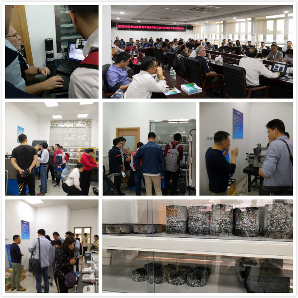 2019瀝青混合料測試交流會在花城圓滿落幕