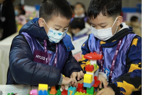 樂高IP或成福州特色名片，網龍華漁教育成功舉辦樂高FLL福州站