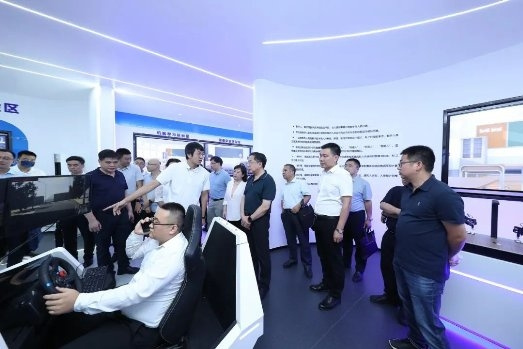 威盛教育加速布局：濟南市歷下區首個人工智能教育示范中心落地啟動！