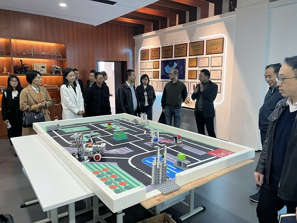 中網聯在線教育專業委員會編程教育與計算思維培養交流活動順利舉辦