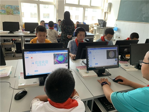 “天池杯”全國中小學科技少年AI領航計劃圓滿收官