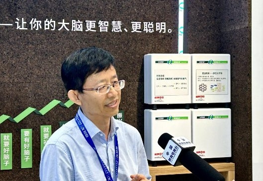 得高補氧學習桌亮相第83屆中國教育裝備展示會，富氧科技助力青少年智慧成長