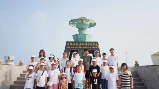 科教興國 筑夢未來|跨越山海，富氧研學之旅圓滿完成！