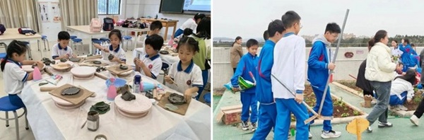 美林湖第三届东方儿童戏剧节圆满落幕，以东方神话为引，铺就儿童友好社区的成长之路
