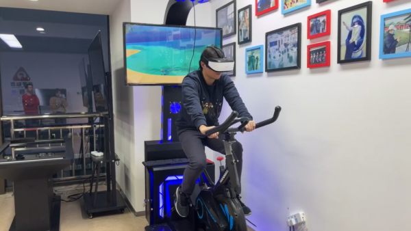 嘉莲VR心理——VR技术为心理健康场景赋能