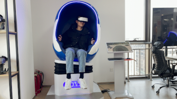 嘉蓮VR心理——VR技術為心理健康場景賦能