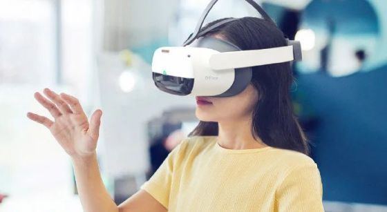 嘉蓮VR心理健康——讓心理治愈多一個維度、構建心理干預新生態