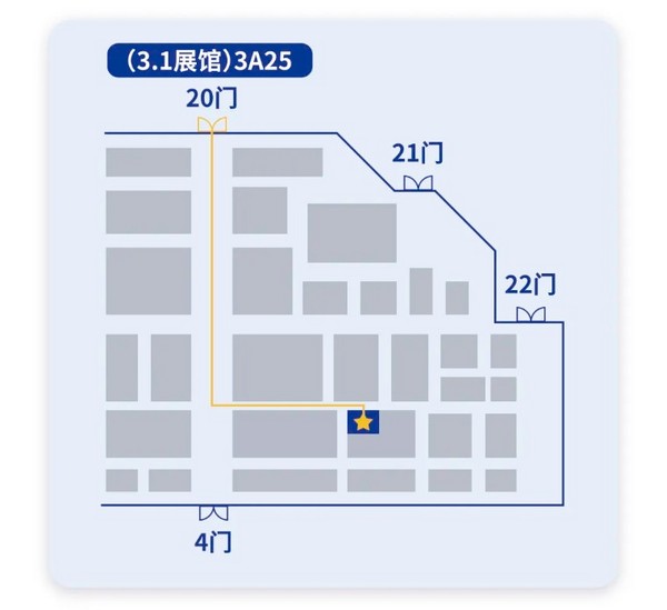 2023上海校服展来了，钦家展位3A25，万盼莅临！