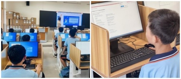 广东茂南课后服务“减负”用心 “增效”有力 今托管平台数字化创新赋能提质增效