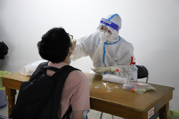 廣東培正學院：嚴落實、守關口、強宣傳，筑牢校園疫情防控“防火墻”