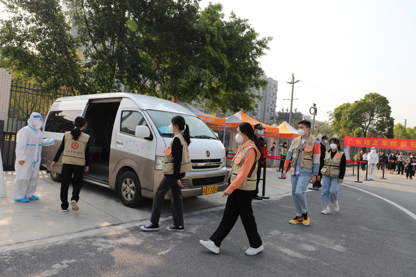 廣東培正學院：嚴落實、守關口、強宣傳，筑牢校園疫情防控“防火墻”