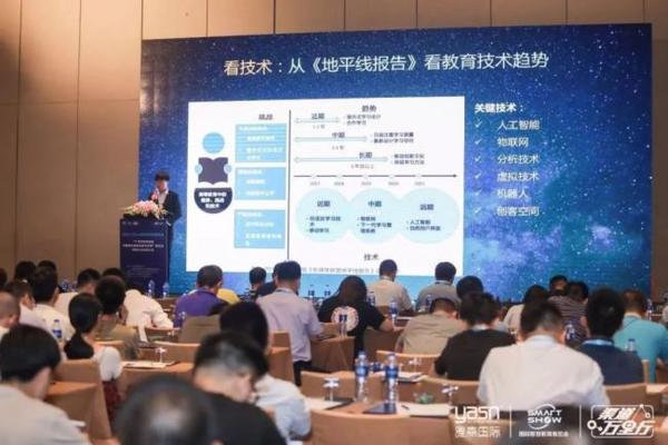 翰博爾：獨家揭秘如何突破智慧課堂變革