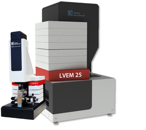低電壓、無負染，LNP成像新突破——生物型透射電鏡LVEM