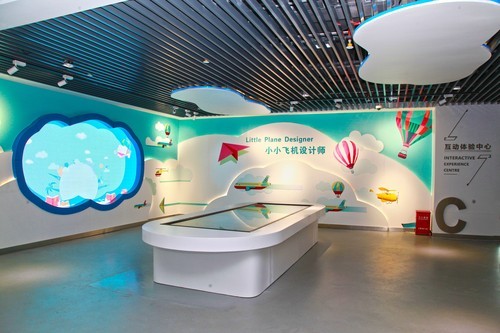 長沙航院航空館入選“全國科普教育基地”