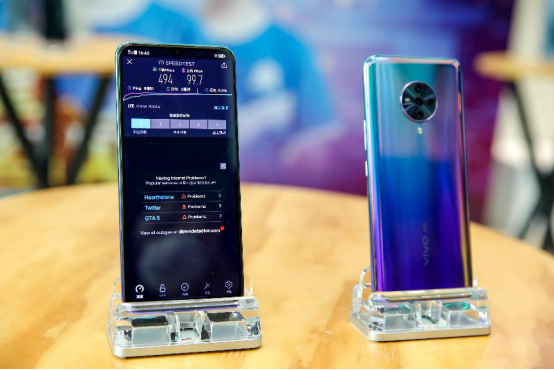 用5G玩“農藥”有哪些優勢？eStarPro用vivo S6給你答案！