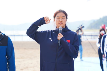 西安交大学生赛艇队在第六届中国大学生锦标赛中获两金五银