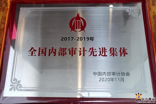 山東大學審計處獲“全國內部審計先進集體”榮譽稱號