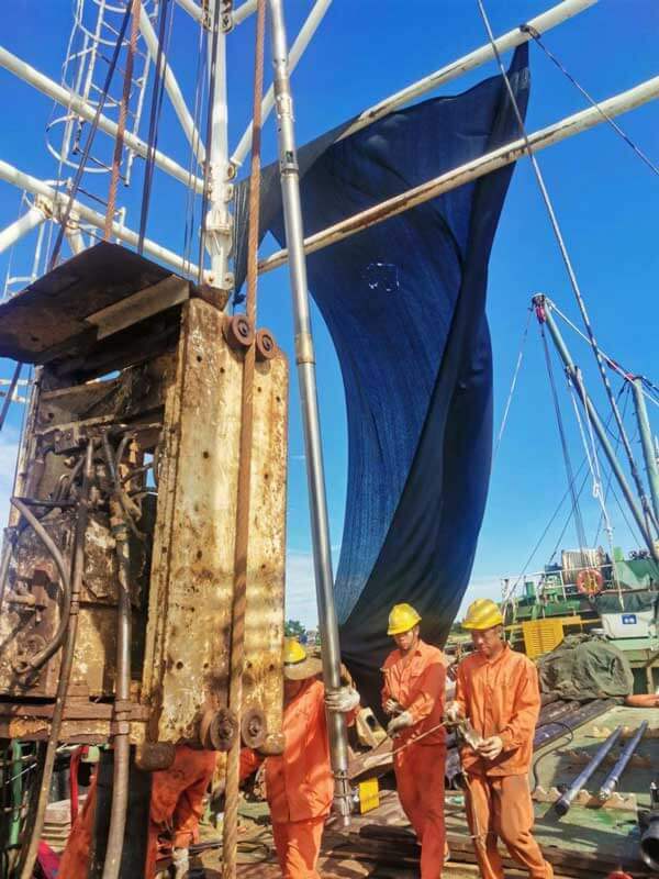 國內第一套Geomil Orca靜力觸探系統