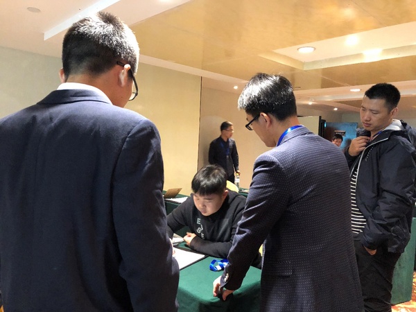 第七屆基樁DMAPT中國考證班圓滿落幕