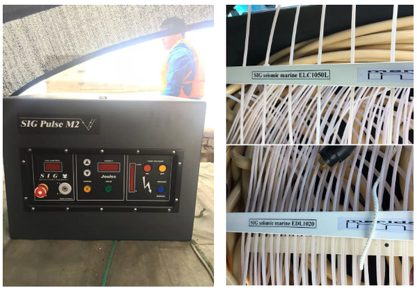 這種海洋勘察的必備方法，美國10年前就已有90%的海洋工程采用
