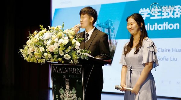 國際學校學生Claire獲得英、美、加7所名校青睞