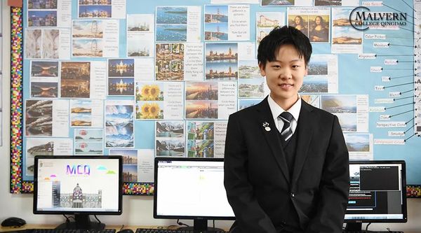國際學校學生Claire獲得英、美、加7所名校青睞