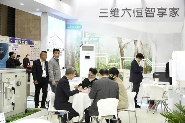 凈松環境：智控冷暖，“馭風者御風”