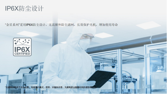 小身材 大應用 ——奧圖碼寰宇系列「金星」激光投影機全能來襲