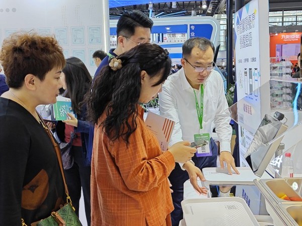 中浦慧聯智慧食堂：引領數智化后勤新趨勢