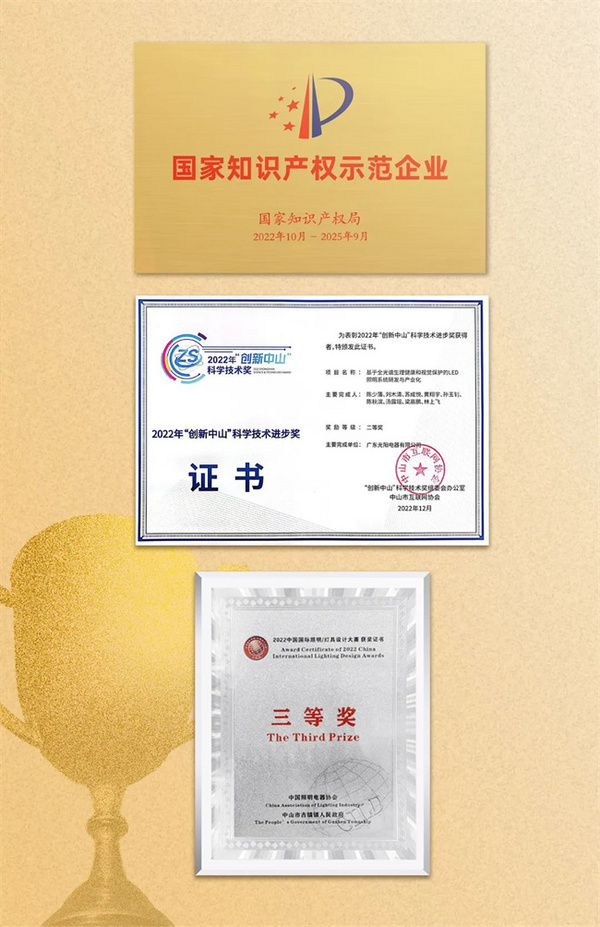 年度回顧∣冠雅照明2022年的高光時刻
