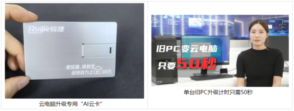 老设备焕新生|锐捷教育云电脑利旧方案重磅升级，开启算力上云新时代