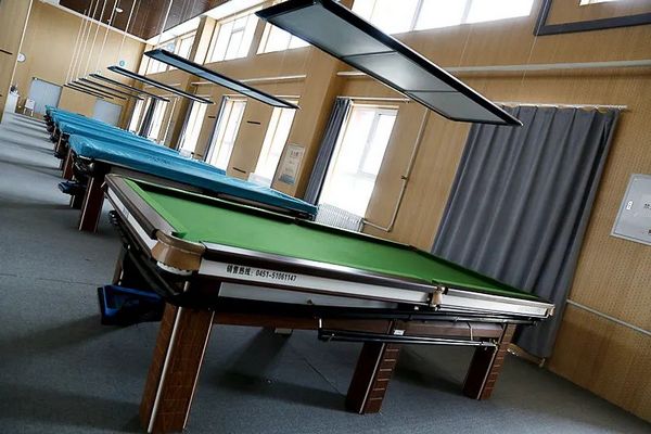 黑龍江工商學院：多功能體育場館，讓你變更好！