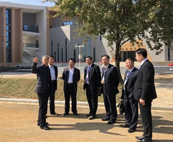 中教啟星承建，桂林市示范性綜合實踐基地學校正式揭牌啟用！