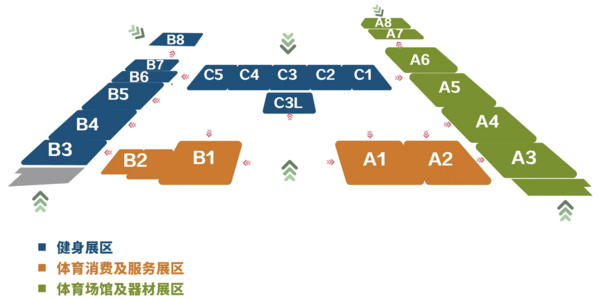 接軌現代與未來，打造交互式家庭健身“夢工廠”丨2023中國體博會展區亮點①