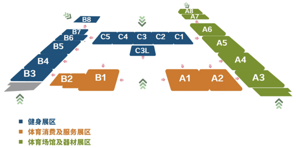 接轨现代与未来，打造交互式家庭健身“梦工厂”丨2023中国体博会展区亮点①