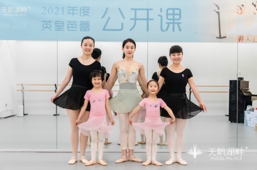 天鵝湖畔少兒芭蕾多校區集中亮相長三角：物至于此，小得盈滿
