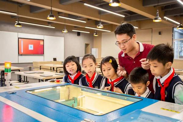 齊聚本真！共看科學教育“加法”