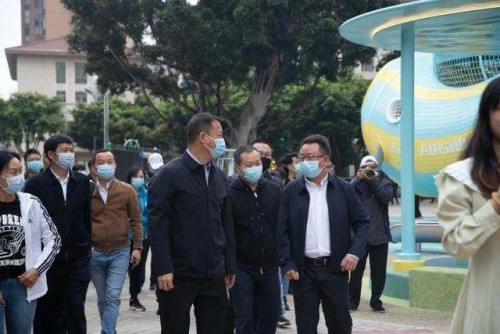 奧雅股份助力彌勒市兒童友好城市建設并出席啟動儀式 ｜ 世界兒童日