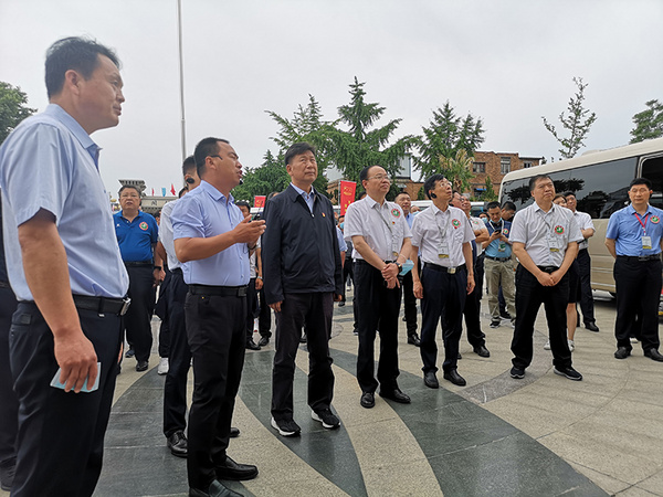 全國第一所校園足球新型足球學校落戶開封